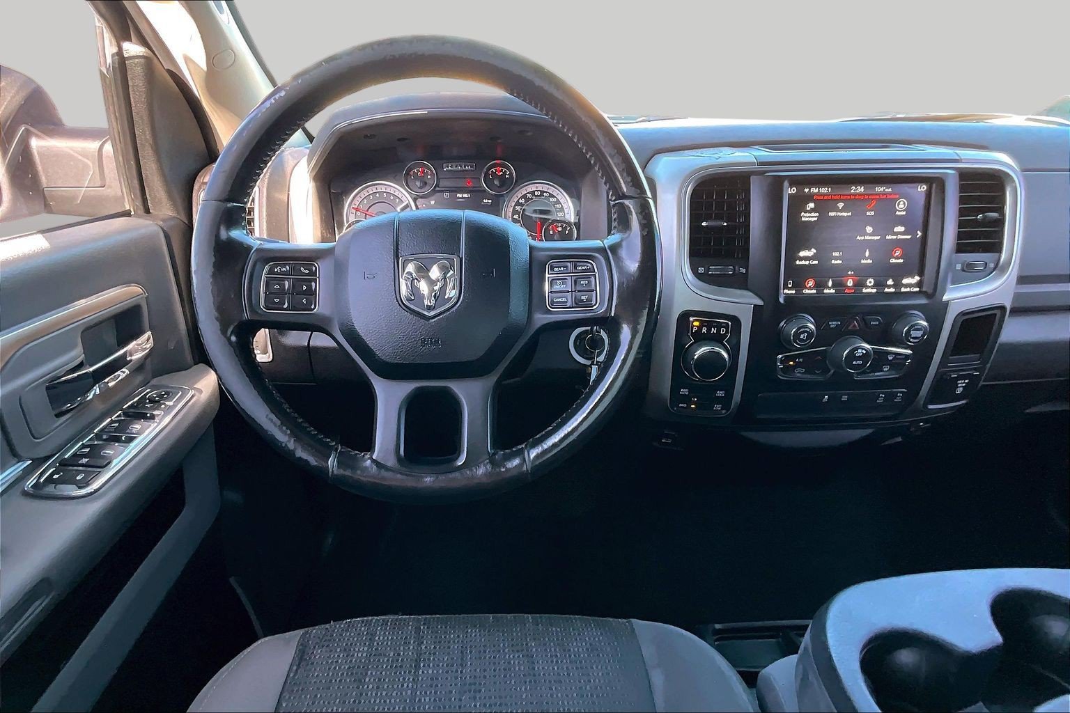 Used 2019 RAM 1500 Big Horn AWD/4WD image 5