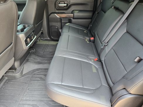 Used 2021 GMC Sierra 1500 SLT w/ SLT Premium Plus Package AWD/4WD image 29