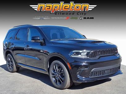 New 2026 Dodge Durango GT