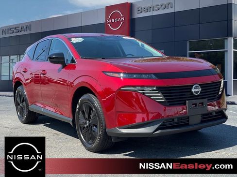 Certified 2025 Nissan Murano SV image 1