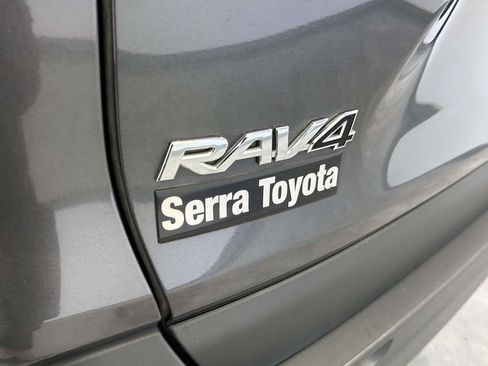 Used 2025 Toyota RAV4 XLE Premium FWD image 11