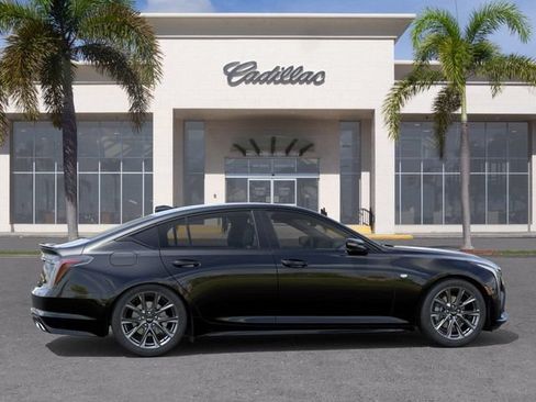 New 2026 Cadillac CT5 Sport w/ Technology Package RWD image 5