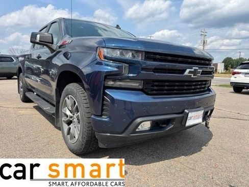 Used 2019 Chevrolet Silverado 1500 RST w/ True North Edition AWD/4WD image 1