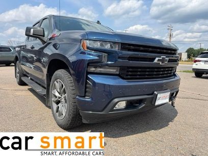Used 2019 Chevrolet Silverado 1500 RST w/ True North Edition