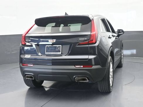 Used 2023 Cadillac XT4 Luxury FWD image 5