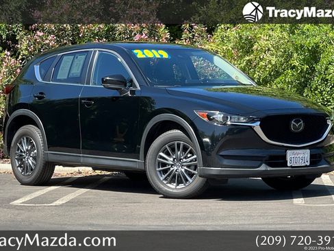 Used 2019 MAZDA CX-5 Touring AWD/4WD image 1