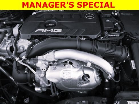 Used 2021 Mercedes-Benz GLA 35 AMG GLA 35 AMG image 62