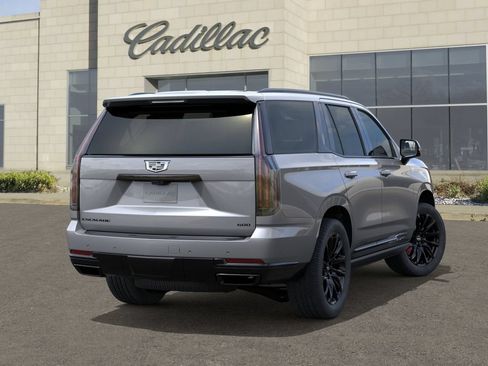 New 2026 Cadillac Escalade Sport w/ LPO, ONYX Package AWD/4WD image 4