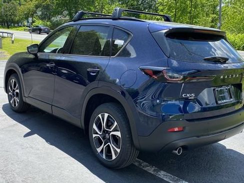 New 2026 MAZDA CX-5 Preferred AWD/4WD image 7