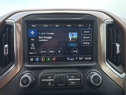 Certified 2022 Chevrolet Silverado 1500 High Country image 21