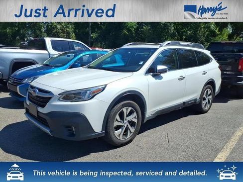 Used 2022 Subaru Outback Touring w/ Popular Package #2 AWD/4WD image 1