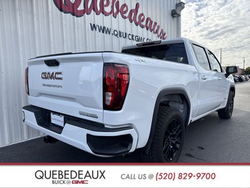 Used 2023 GMC Sierra 1500 Elevation image 37
