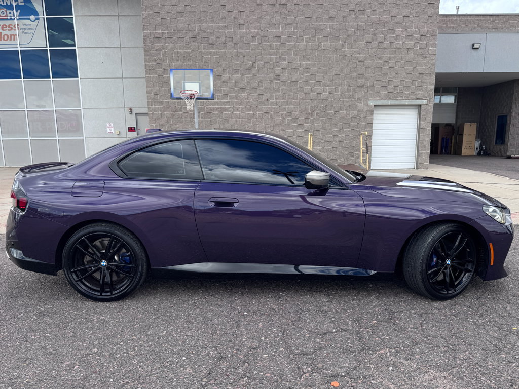 Used 2024 BMW M240i xDrive Coupe w/ Premium Package AWD/4WD image 4