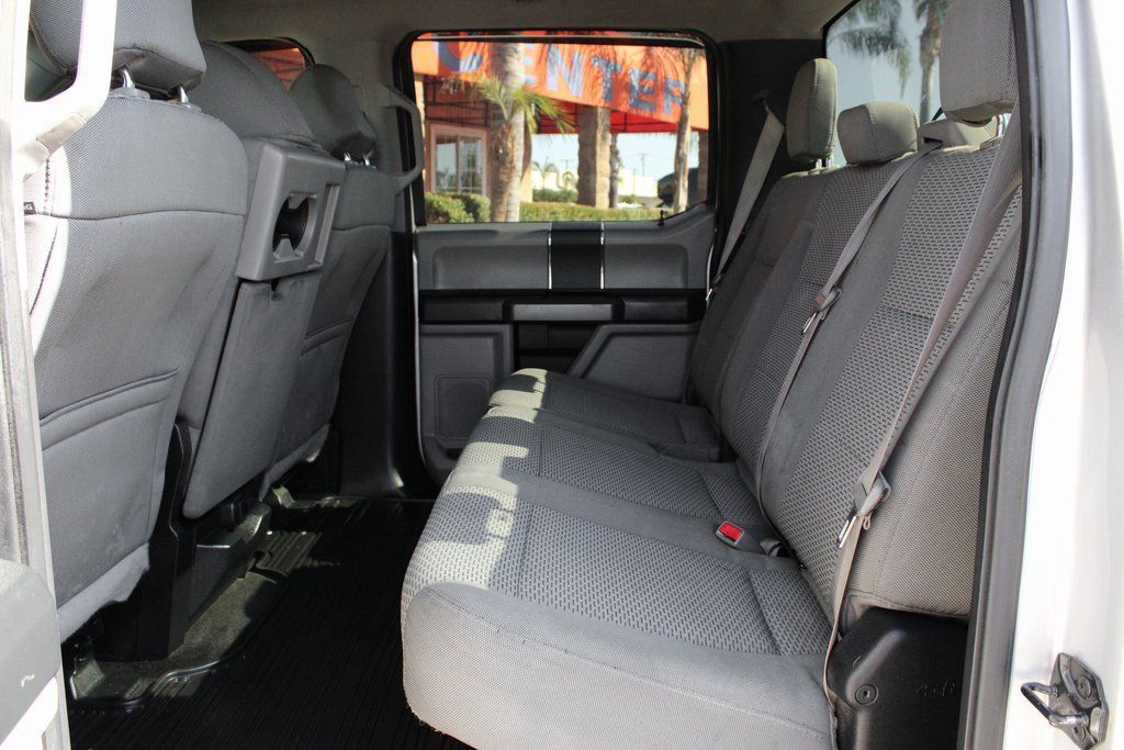 Used 2017 Ford F250 XLT w/ XLT Value Package AWD/4WD image 27