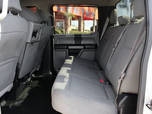 Used 2017 Ford F250 XLT w/ XLT Value Package AWD/4WD image 27