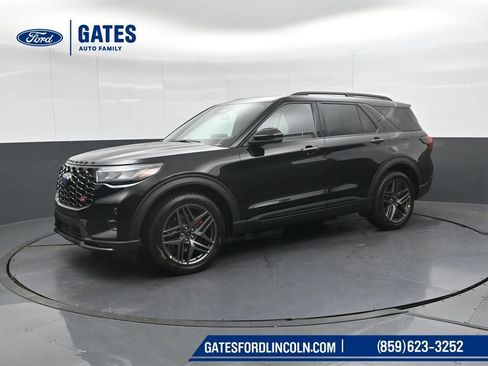 New 2026 Ford Explorer ST w/ Sun And Sound Package image 7