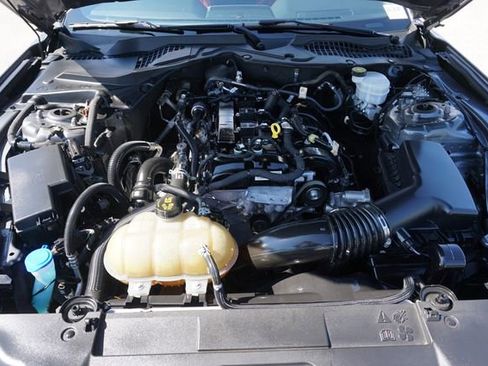 Certified 2022 Ford Mustang Premium w/ Equipment Group 201A RWD image 8
