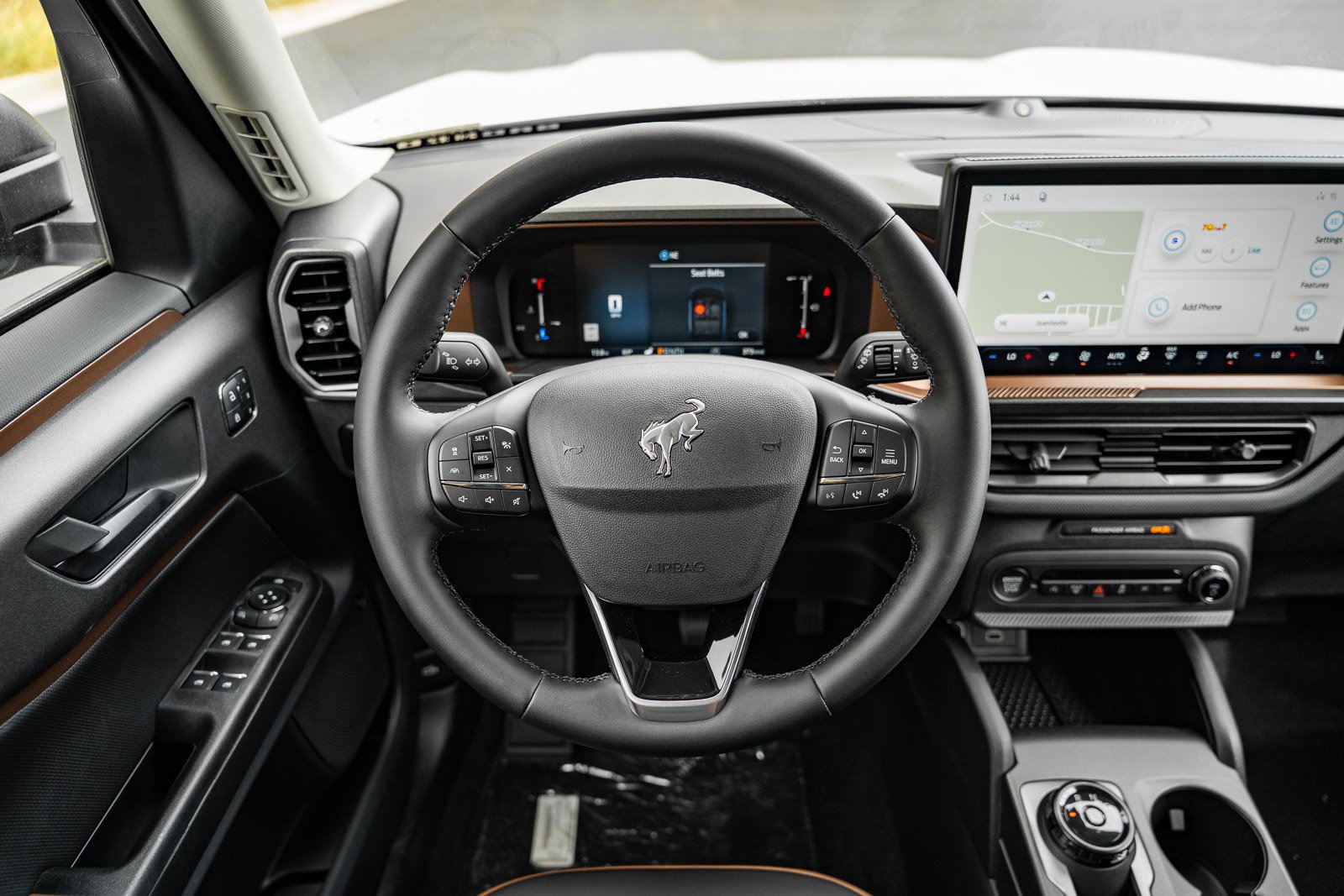New 2026 Ford Bronco Sport Outer Banks w/ Outer Banks Tech Package+ AWD/4WD image 18