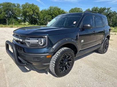 Used 2023 Ford Bronco Sport Big Bend