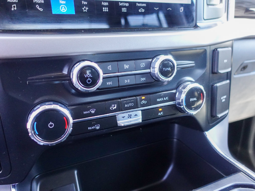 Used 2024 Ford F150 XLT w/ Mobile Office Package AWD/4WD image 22
