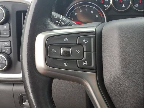 Used 2021 Chevrolet Silverado 1500 LTZ w/ LTZ Premium Package AWD/4WD image 13