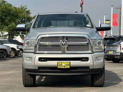 Used 2014 RAM 3500 Laramie Longhorn image 10