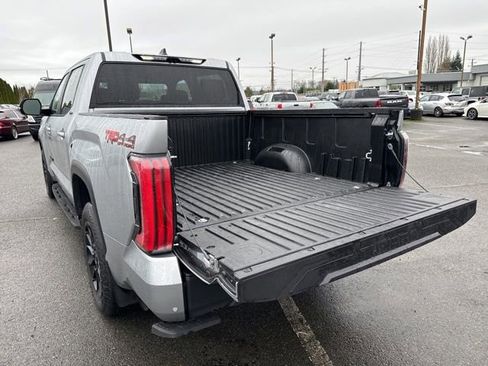 Used 2026 Toyota Tundra Limited w/ TRD Off-Road Package image 14