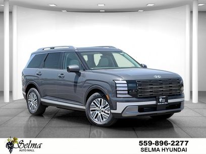 New 2026 Hyundai Palisade SEL Premium