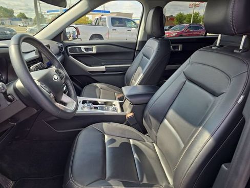 Used 2023 Ford Explorer XLT w/ Equipment Group 202A AWD/4WD image 24