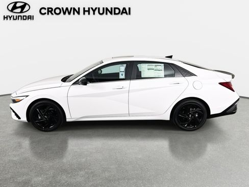 New 2026 Hyundai Elantra SEL Sport Premium FWD image 8