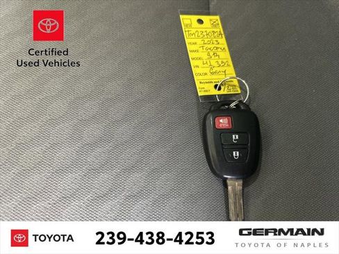 Certified 2023 Toyota Tacoma SR image 18