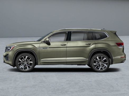 New 2026 Volkswagen Atlas SEL Premium R-Line image 3