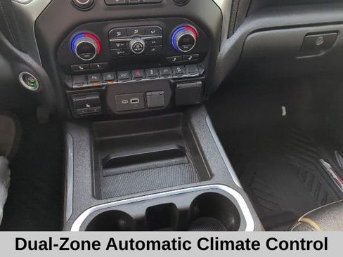 Used 2021 Chevrolet Silverado 1500 LT Trail Boss w/ LT Trail Boss Premium Package AWD/4WD image 6