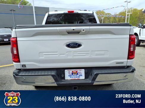 Certified 2022 Ford F150 XLT w/ Equipment Group 302A High AWD/4WD image 6