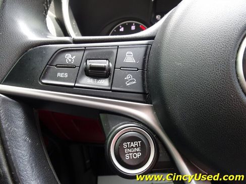 Used 2018 Alfa Romeo Stelvio Ti AWD/4WD image 22