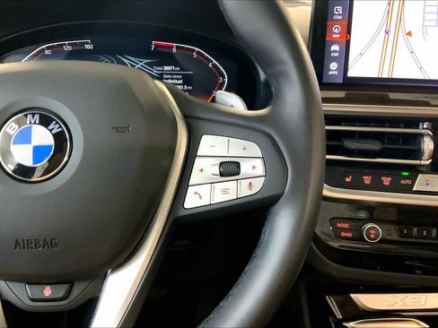 Certified 2023 BMW X3 xDrive30i w/ Premium Package image 25