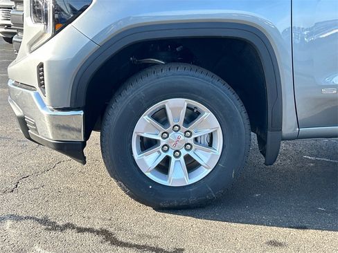 New 2026 GMC Sierra 1500 Pro w/ Pro Value Package image 11