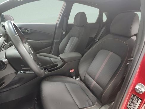 Used 2022 Hyundai Kona N Line w/ Tech Package image 23