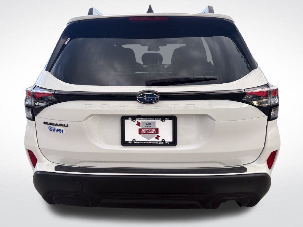 Certified 2026 Subaru Forester Premium AWD/4WD image 15