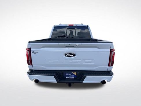 Certified 2025 Ford F150 Lariat w/ Equipment Group 501A Mid AWD/4WD image 8