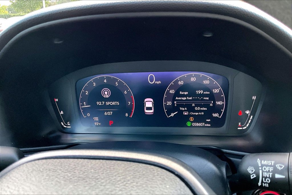 Used 2024 Honda Accord EX image 12