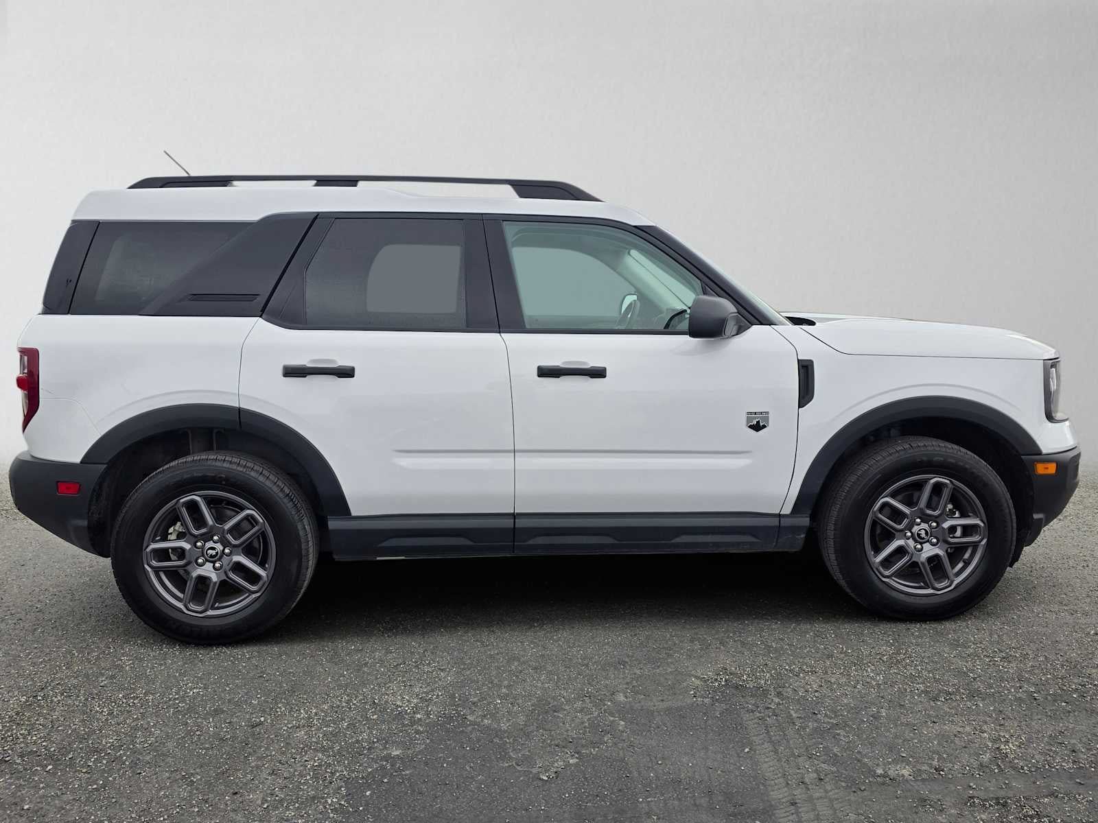 Used 2025 Ford Bronco Sport Big Bend AWD/4WD image 2