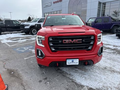 Used 2021 GMC Sierra 1500 AT4 w/ AT4 Value Package image 9