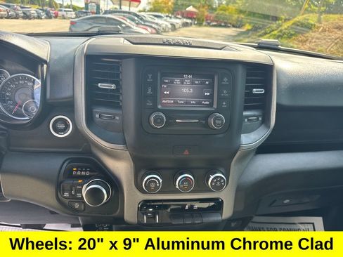 New 2023 RAM 1500 Tradesman image 18