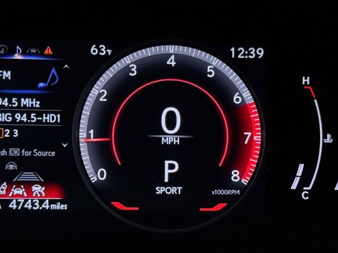 Used 2024 Lexus RX 350 FWD w/ Technology Package image 9