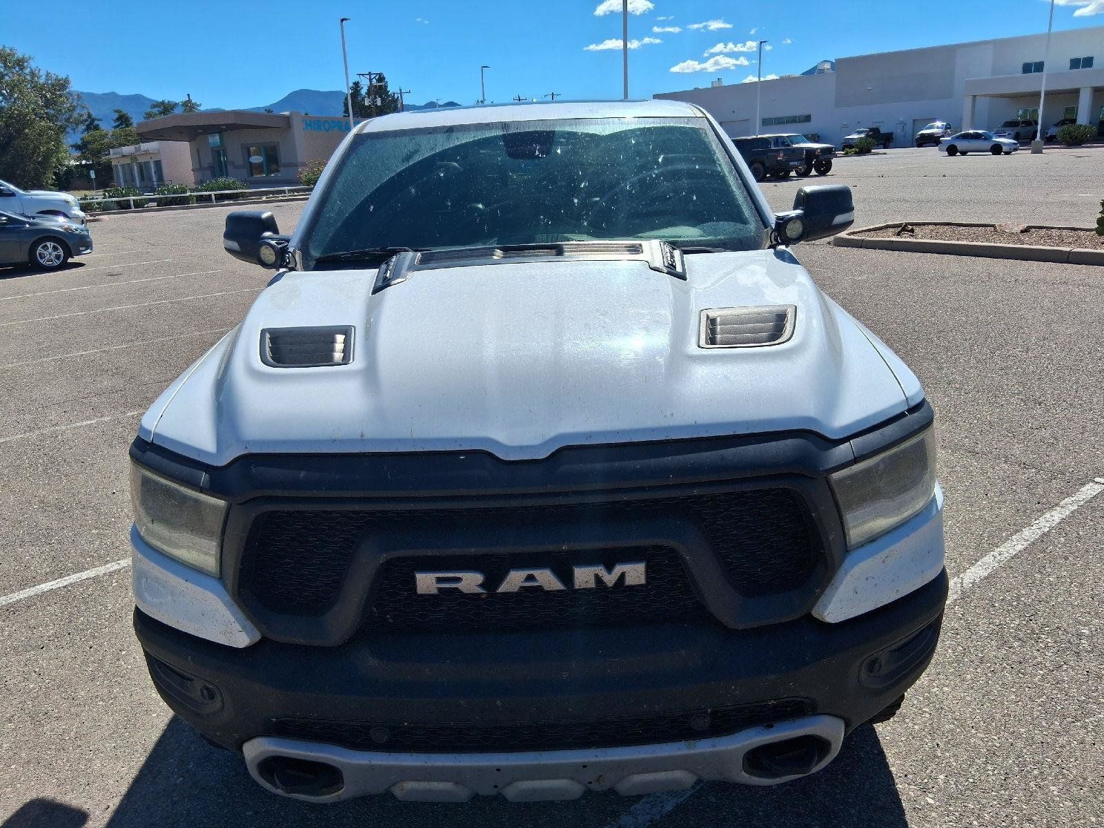 Used 2019 RAM 1500 Rebel w/ Rebel Level 2 Equipment Group AWD/4WD image 8