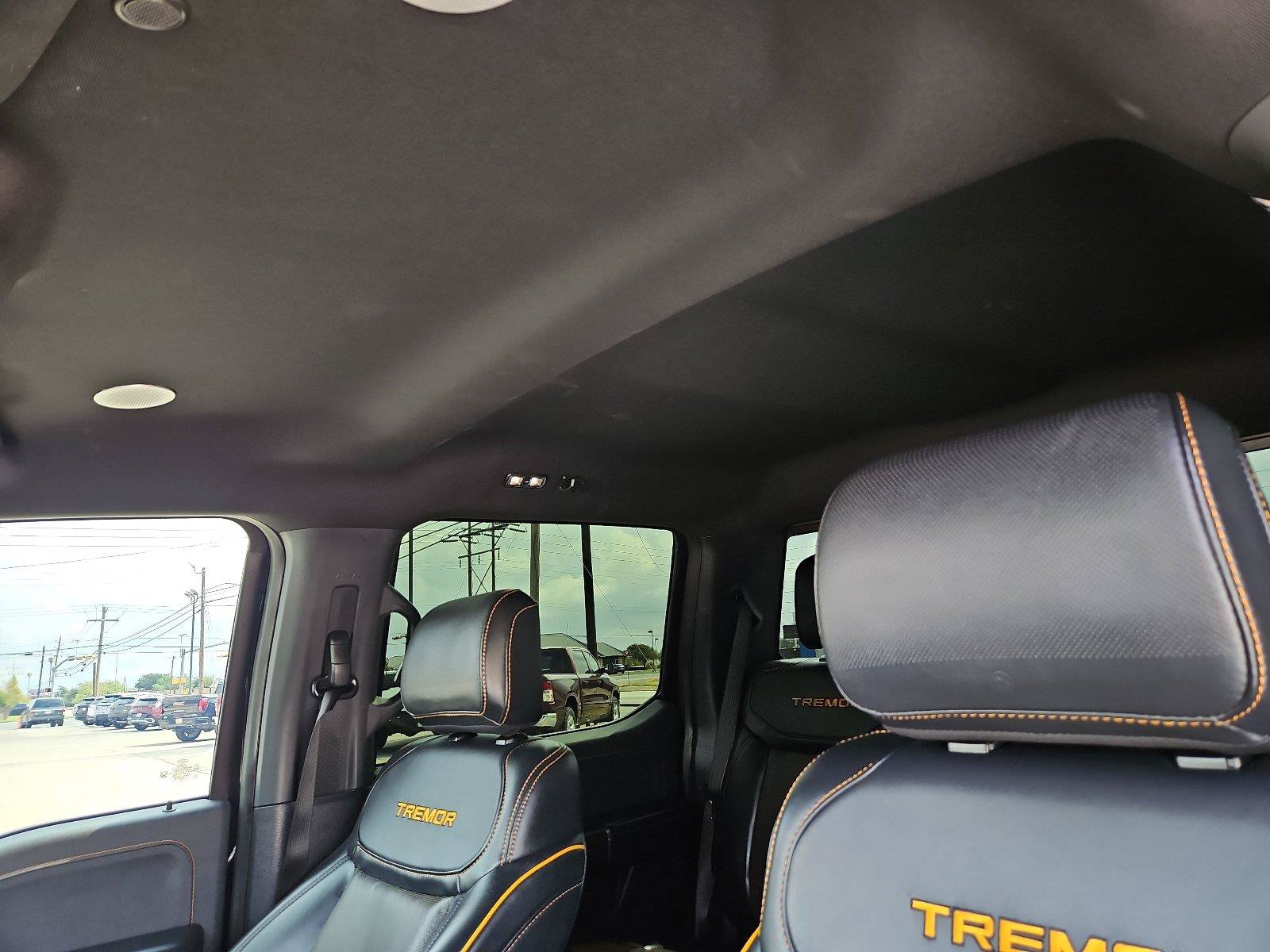 Used 2023 Ford F150 Tremor w/ Equipment Group 402A High AWD/4WD image 21
