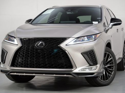 Used 2022 Lexus RX 350 F Sport image 3