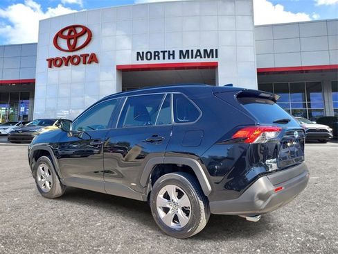 Used 2024 Toyota RAV4 XLE image 3