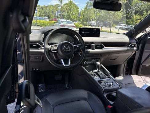 Certified 2023 MAZDA CX-5 AWD 2.5 Turbo image 35